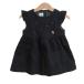  Familia One-piece tops fami Chan хлопок сделано в Японии baby для девочки 80 размер темно-синий Familiar