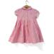  Ralph Lauren рубашка One-piece tops короткий рукав гонки baby для девочки 90 размер розовый RALPH LAUREN