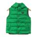  Armani Junior лучший жакет внешний с хлопком с капюшоном . baby для мальчика 2A/94cm размер зеленый ARMANI JUNIOR