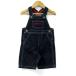  Miki House комбинезон Denim длина ног 7 минут длина не использовался товар baby для мальчика 80 размер индиго MIKIHOUSE