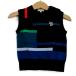  Paul Smith вязаный лучший хлопок шерсть . бренд tops baby для мальчика 2A/86 размер темно-синий × голубой Paul Smith