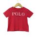  Ralph Lauren короткий рукав футболка tops Logo T baby для мальчика 24M размер розовый RALPH LAUREN