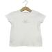  Burberry London короткий рукав футболка tops Logo T хлопок сделано в Японии baby для девочки 80 размер белый BURBERRY LONDON