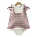  Tommy Hilfiger комбинезон комбинезон все в одном детский комбинезон окантовка рисунок baby для девочки 80 размер многоцветный TOMMY HILFIGER