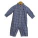 Ralph Lauren комбинезон комбинезон все в одном детский комбинезон в клетку baby для мальчика 3M размер многоцветный RALPH LAUREN