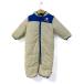  Champion Jump костюм комбинезон baby для мальчика 80 размер бежевый × голубой Champion