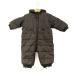  Bonpoint Jump костюм комбинезон baby для девочки 12 размер Brown Bonpoint