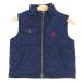  Polo bai Ralph Lauren лучший жакет внешний с хлопком baby для мальчика 24M 90/52 размер темно-синий Polo by Ralph Lauren
