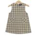  Burberry London One-piece tops безрукавка noba в клетку baby для девочки 90 размер бежевый BURBERRY LONDON