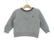  Polo Ralph Lauren тренировочный футболка tops длинный рукав baby для мальчика 2/2T размер серый POLO RALPH LAUREN