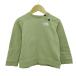  The * North Face тренировочный футболка tops NTB62370Z baby для мальчика 90 размер зеленый THE NORTH FACE