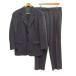  Georges Rech Homme костюм выставить верх и низ в комплекте жакет брюки мужской 48 50 размер темно-серый GEROGES RECH HOMME