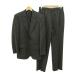  - na emo li костюм выставить шерсть . жакет брюки верх и низ в комплекте регистрация название иметь мужской F размер хаки серия HANAE MORI лес Британия .