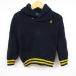  Polo bai Ralph Lauren свитер с длинным рукавом шаль цвет вязаный baby для мальчика 24M 90/52 размер темно-синий Polo by Ralph Lauren