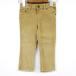  Tommy Hilfiger брюки вельвет baby для мальчика 90 размер бежевый TOMMY HILFIGER