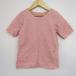  Arnold Palmer блуза рубашка tops короткий рукав хлопок linen baby для девочки 90 размер розовый Arnold Palmer