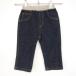  Ships Denim брюки низ стрейч сделано в Японии baby для мальчика 80 размер темно-синий SHIPS