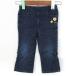  Miki House Denim брюки низ стрейч джинсы baby для девочки 90 размер темно-синий MIKIHOUSE