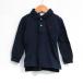  Ralph Lauren рубашка-поло tops длинный рукав хлопок baby для мальчика 24M размер темно-синий RALPH LAUREN