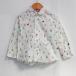  Paul Smith рубашка с длинным рукавом tops животное рисунок пингвин baby для мальчика 2A размер белый Paul Smith