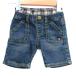  Miki House Denim брюки низ шорты Dub рубин baby для мальчика 80 размер голубой MIKIHOUSE