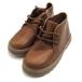 Zara короткие сапоги обувь обувь baby для мальчика 23 размер Brown ZARA