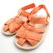  Zara сандалии ремень ремешок обувь baby для девочки 20 размер orange бежевый ZARA