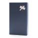  gift box ( 2 ps for ) wrapping paper [ navy blue ]*. . possible 