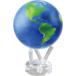  Япония импорт изначальный MOVA глобус m-ba перчатка натуральный earth 11cm интерьер MG45STENE