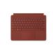 KCS-00102 Microsoft Surface Go Signature модель покрытие мак красный 