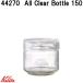 Kalita Carita 44270 All Clear Bottle 150 все прозрачный бутылка 500ml кофе бобы воздухо-непроницаемый бутылка сделано в Японии ваш заказ 