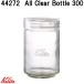 Kalita Carita 44272 All Clear Bottle 300 все прозрачный бутылка 1000ml кофе бобы воздухо-непроницаемый бутылка сделано в Японии ваш заказ 