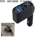 F274 1DC+2USB �_�C���N�g�\�P�b�g �Z�C�� SEIWA F-274�y�����񂹏��i�z�y�J�[�p�i �V�K�[�\�P�b�g �z