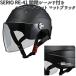 SERIO RE-41 �J�V�[���h�t���@�n�[�t�@�w�����b�g �}�b�g�u���b�N LL(61�`62cm����) ���[�h�H�Ɓy�����񂹏��i�z����/����s��
