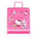 SALE почтовая доставка возможно вышивка возможно Hello Kitty стеганый napsa Crows розовый рюкзак Kids девочка HELLO KITTY Kitty sanrio название inserting 