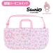new! вышивка возможно почтовая доставка возможно My Melody Sanrio герой z черный mi стеганый Piaa nika кейс мелодика Kids девочка Cinnamoroll пудинг sanrio название inserting 
