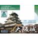 1/900 простой пластиковая модель * Osaka замок /.. фирма 111703/