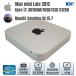 MacOS Catalina no. 3 поколение Corei7 установка беспроводной /BT * Apple Mac mini Late 2012 Core i7-3615QM(2.3G/4C/8T) память 16GB SSD512GB HDD1TB