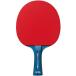  vi ktas(VICTAS) ping-pong racket Raver pasting racket BASIC PULS BLUE Basic plus blue she-k hand fre