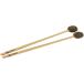 MEINL Percussion мой фланель ударный инструмент колотушка Percussion Mallet MPM1 внутренний стандартный товар 