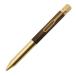 �N���t�g���{001 �Q���C���N�{�[���y�� 0.5mm ��]�� �P�F �u���E���u���b�N  LGB5005#17