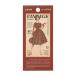  хлопья наклейка retro fashion серии красный HAG-529