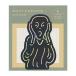 da ikatto стикер Masterpiece Munch( прозрачный k) STC-022