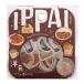 . вдавлено . хлопья наклейка IPPAI западная кухня . много. BS-FG194
