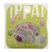 . вдавлено . хлопья наклейка IPPAI крем soda . много. BS-FG195