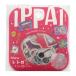. вдавлено . хлопья наклейка IPPAI новый retro . много. BS-FG196