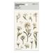 Pressed Flower Stickers /������ �X�e�b�J�[ �X�C�[�g�A���b�T��  PFS-022