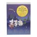 2026 год 164 MOON/ moon календарь орнамент Moomin 1000137027