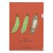 sinji Kato прозрачный файл A5 My dear cats funny cats ACF-02083