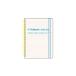 2026 год блокнот 3 месяц начало месяц промежуток блок roru балка n dia Lee L Scola белый 360005 100